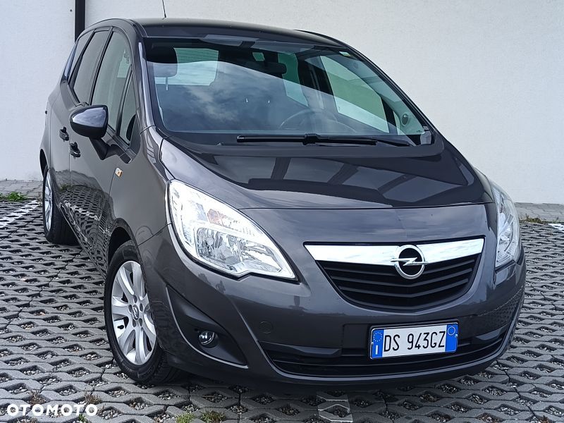 Opel Meriva - 17