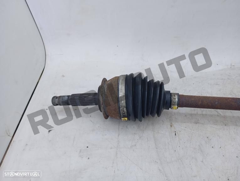 Transmissão Frente Direita  Opel Corsa B [1993_2000] 1.5 D - 2