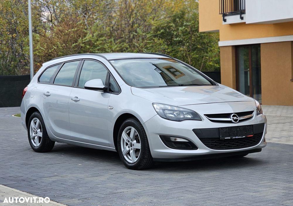 Opel Astra Classic 1.7CDTI - 2