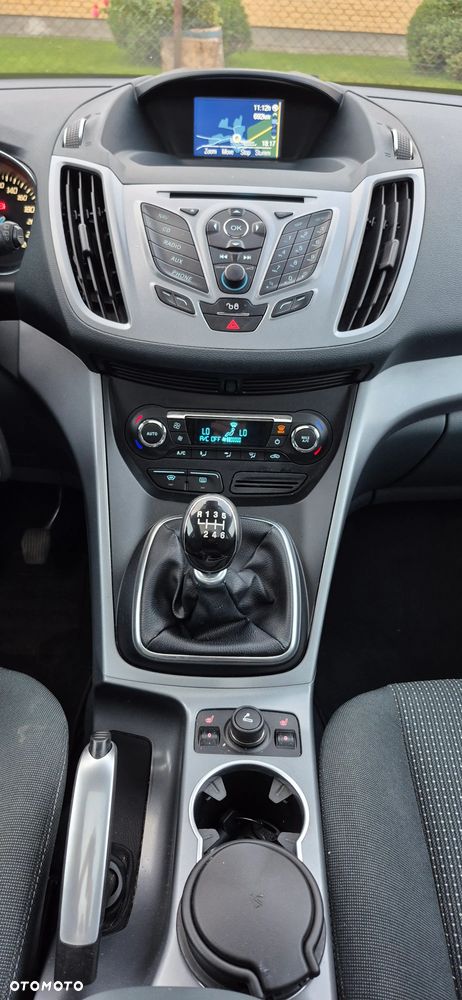 Ford C-MAX - 10