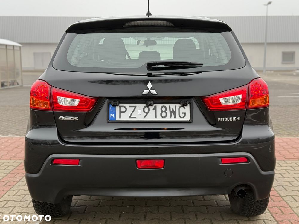 Mitsubishi ASX 1.6 2WD Inform - 11