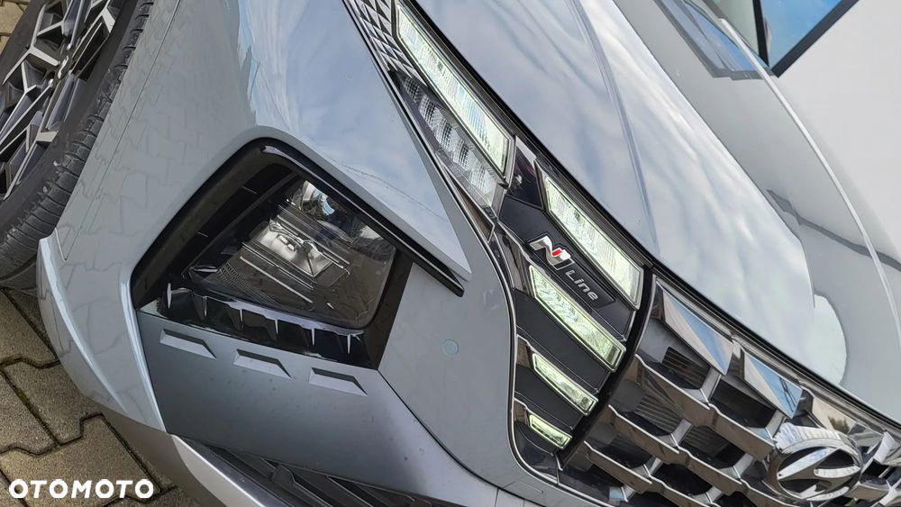 Hyundai Tucson 1.6 T-GDi HEV 2WD N Line - 3