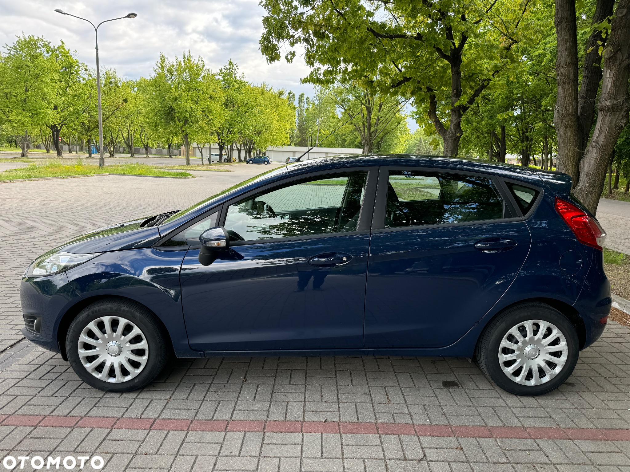 Ford Fiesta 1.4 Trend EU6 - 4