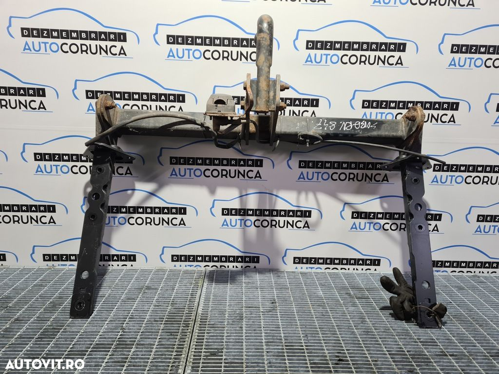 Carlig remorcare Subaru Forester 2007 - 2010 SUV 4 Usi (847) - 5