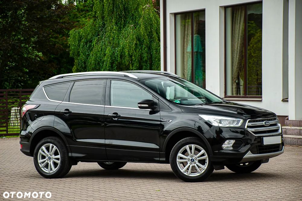 Ford Kuga 1.5 EcoBoost FWD Titanium ASS - 31