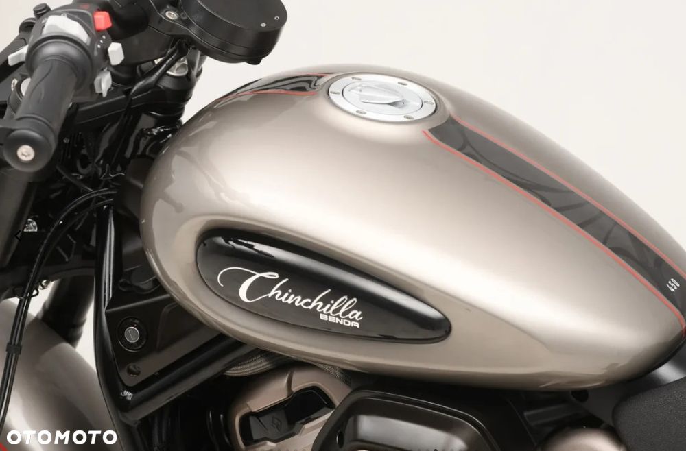 Benda Chinchilla 500 - 18