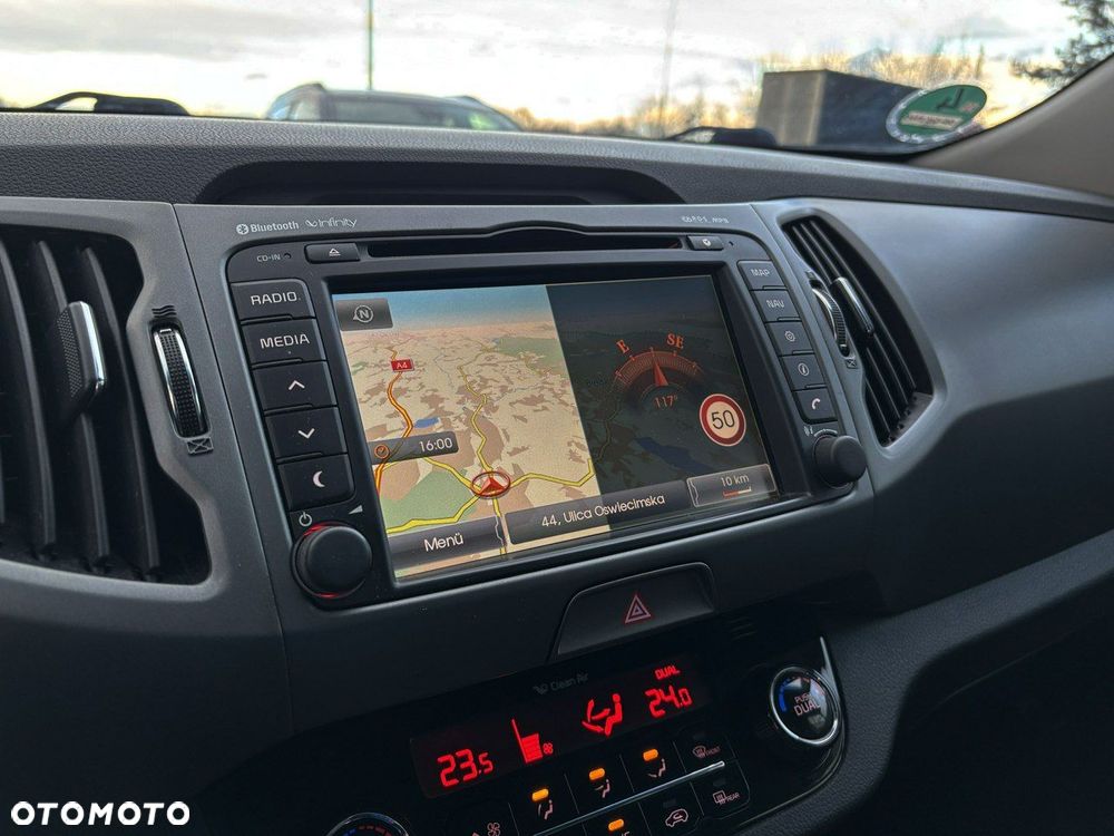 Kia Sportage 1.6 GDI XL 2WD - 17