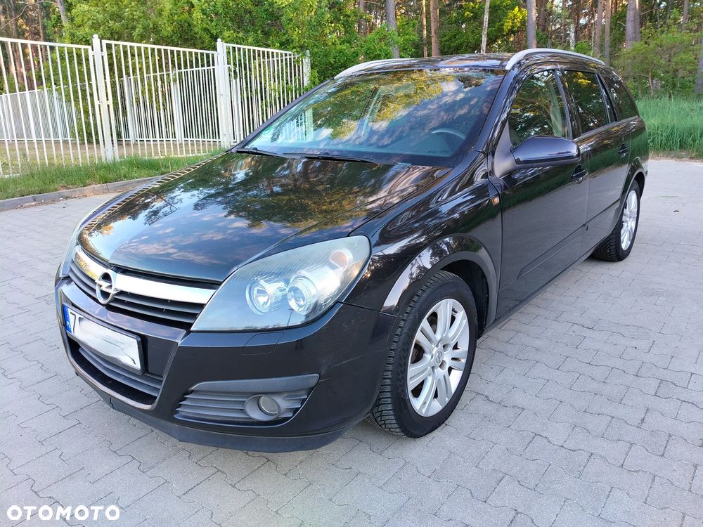 Opel Astra 1.8 Elegance - 3