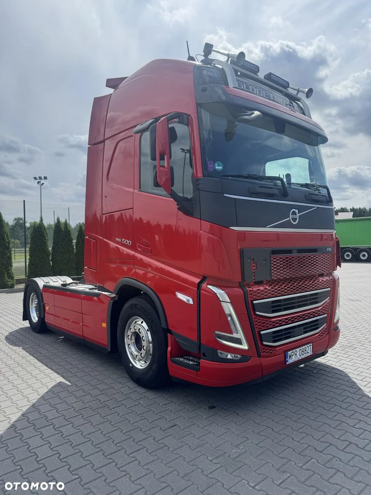 Volvo FH500 - 15