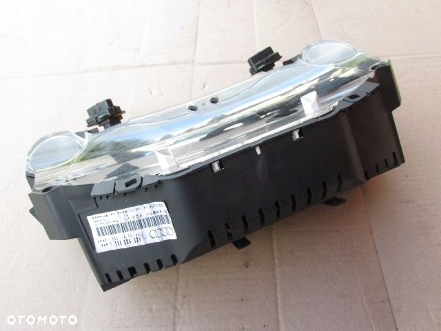 Audi A8 D3 lift 3.0 tdi Licznik 4E0920951J ANGLIK - 4