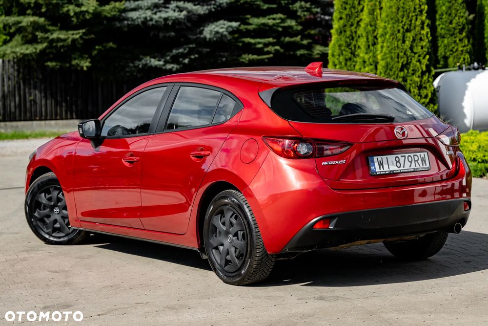 Mazda 3 - 13