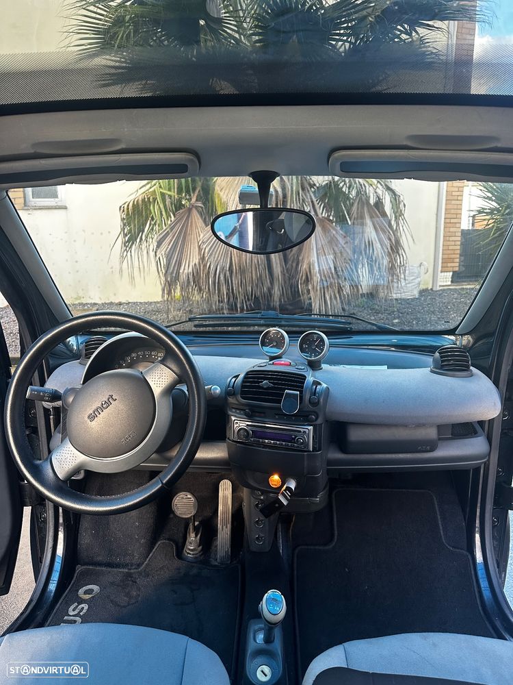 Smart ForTwo Coupé softtouch passion cdi - 7