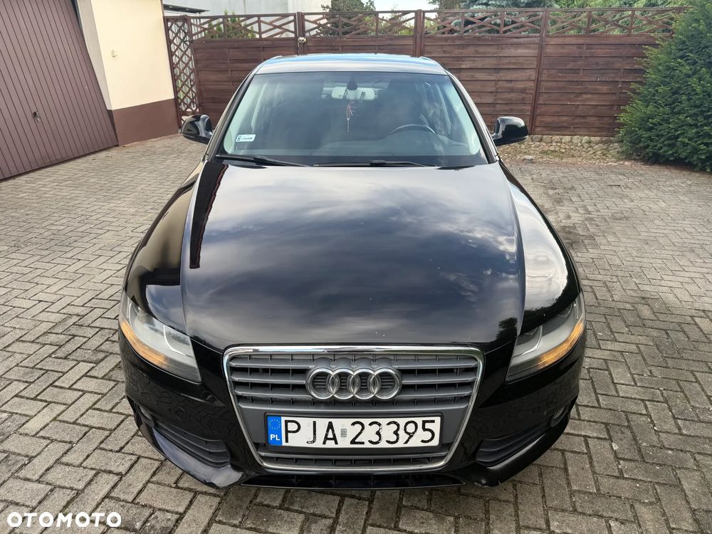 Audi A4 Limousine 1.8 TFSI Ambiente - 11