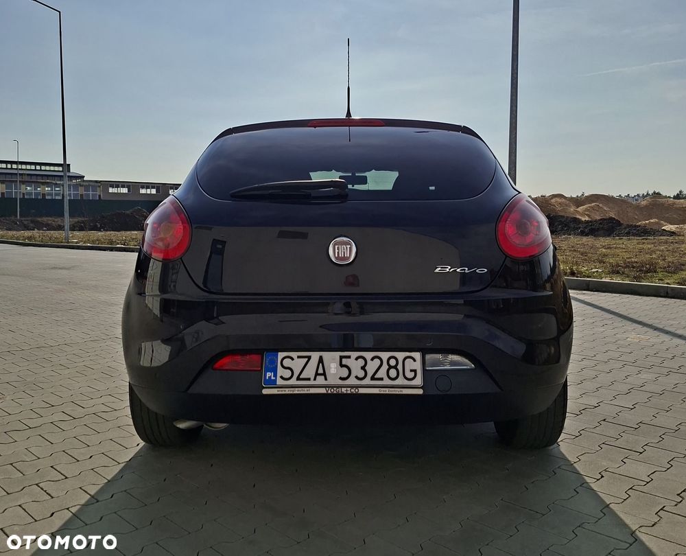 Fiat Bravo 1.4 16V Lounge - 6