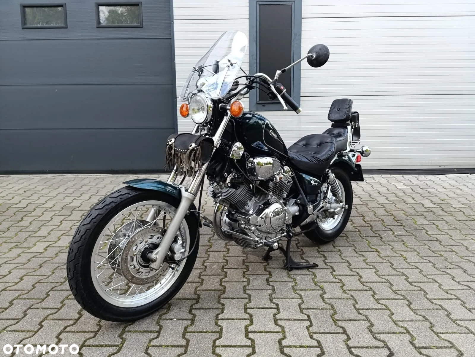 Yamaha Virago - 15