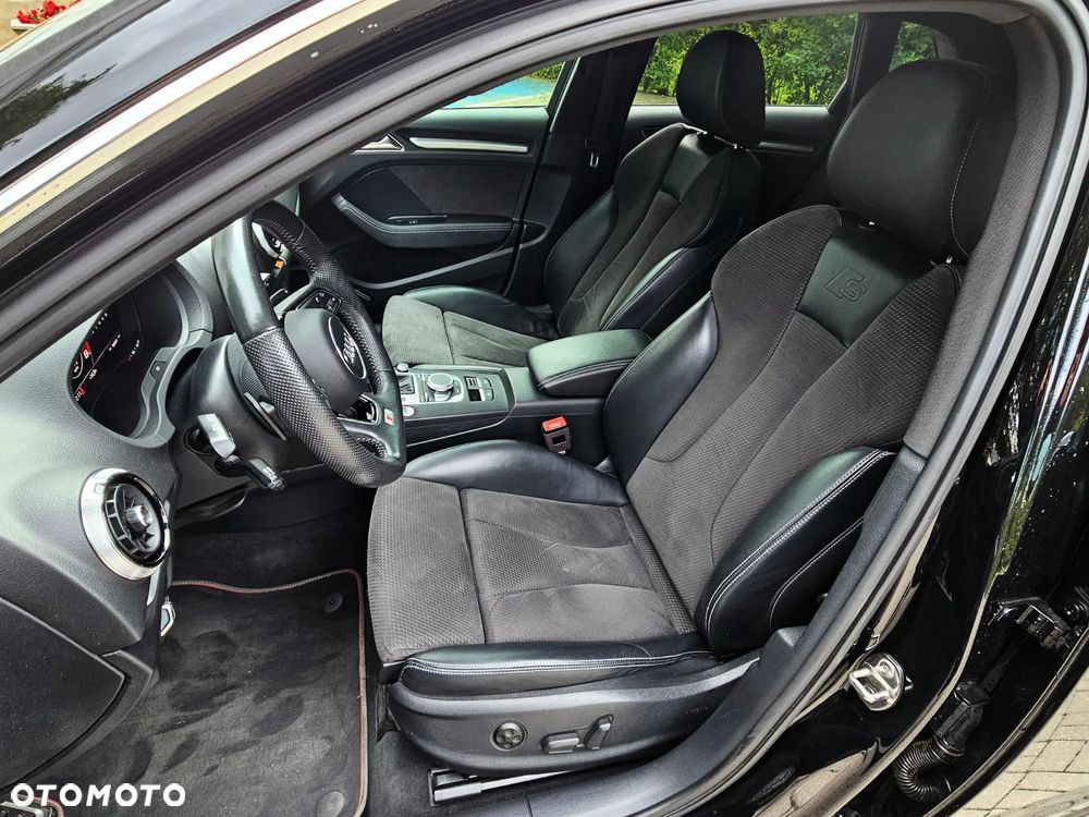 Audi S3 Sportback - 13