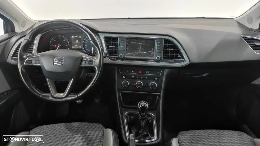 SEAT Leon X-Perience 1.6 TDi - 9