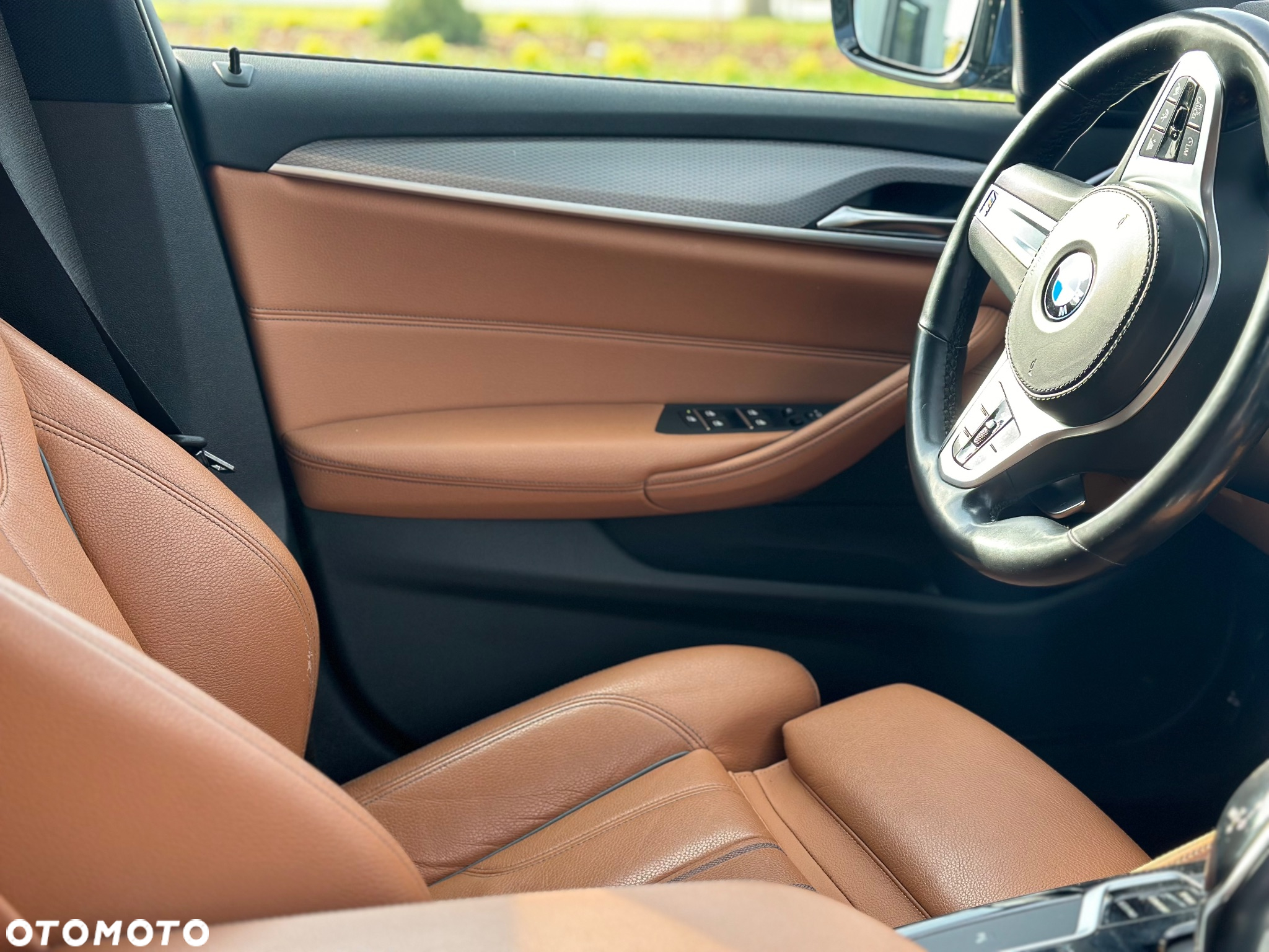 BMW Seria 5 530d xDrive M Sport sport - 10