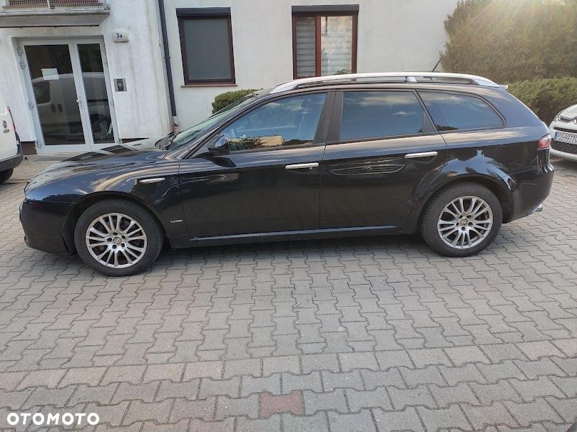Alfa Romeo 159 1.9 JTDM 8V DPF - 4