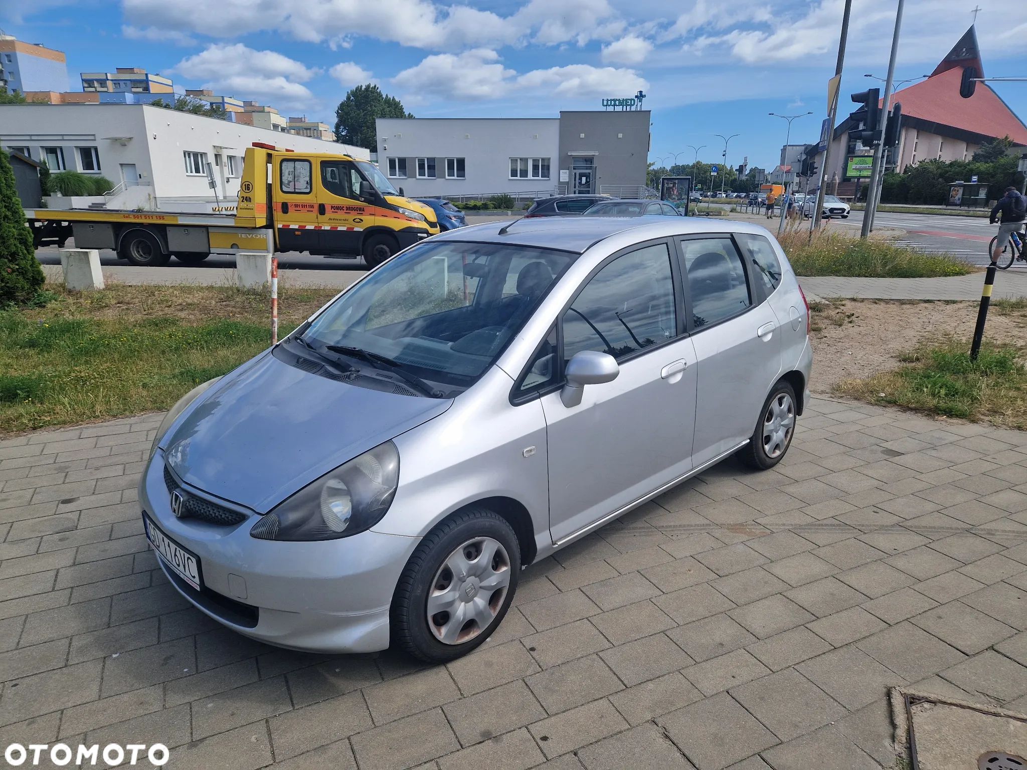 Honda Jazz 1.2 S-X Cool - 1
