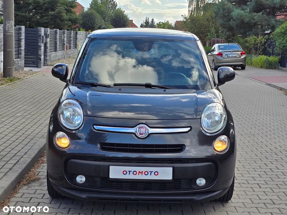 Fiat 500L - 7