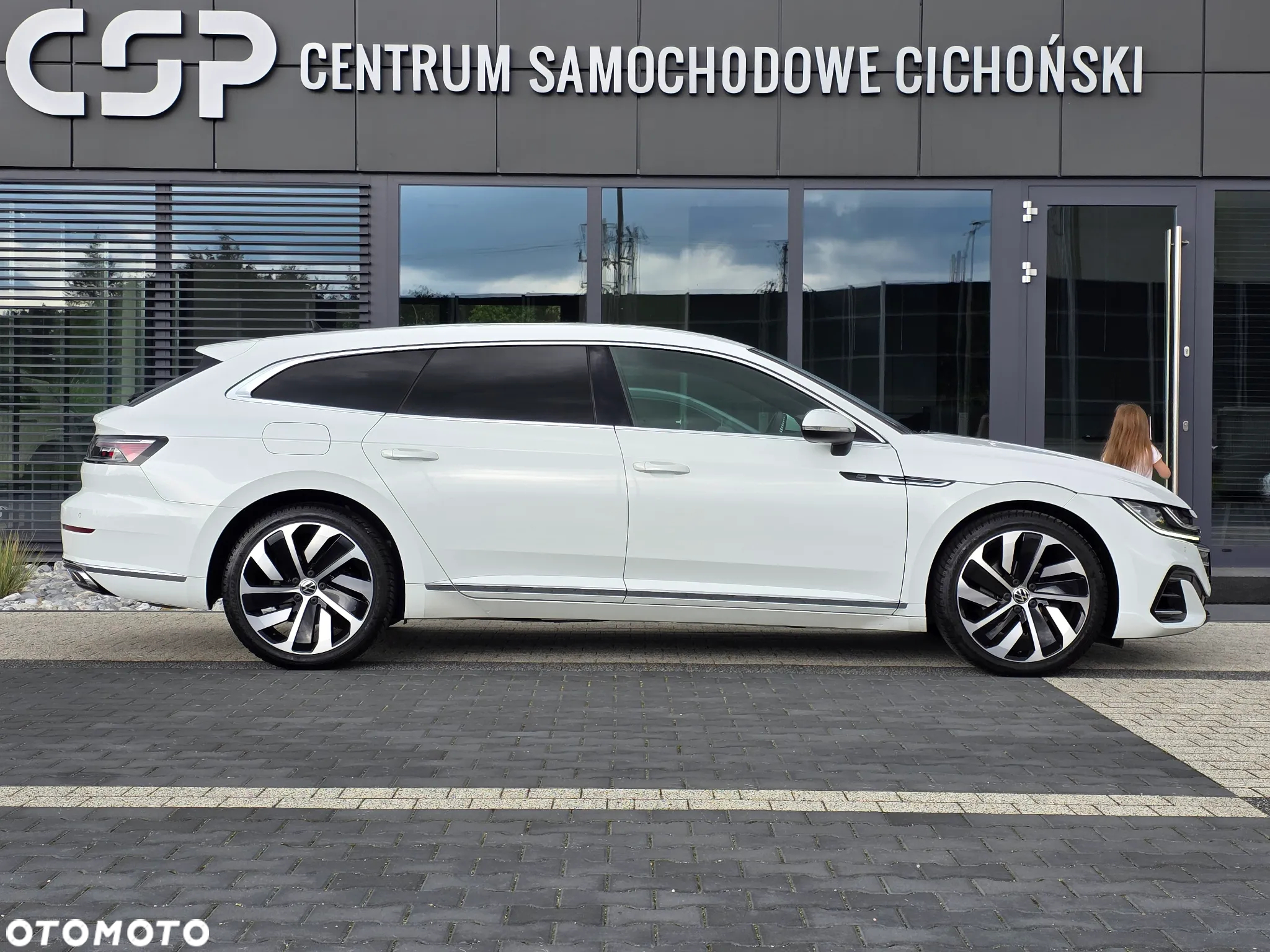 Volkswagen Arteon 2.0 TSI R-Line DSG - 9