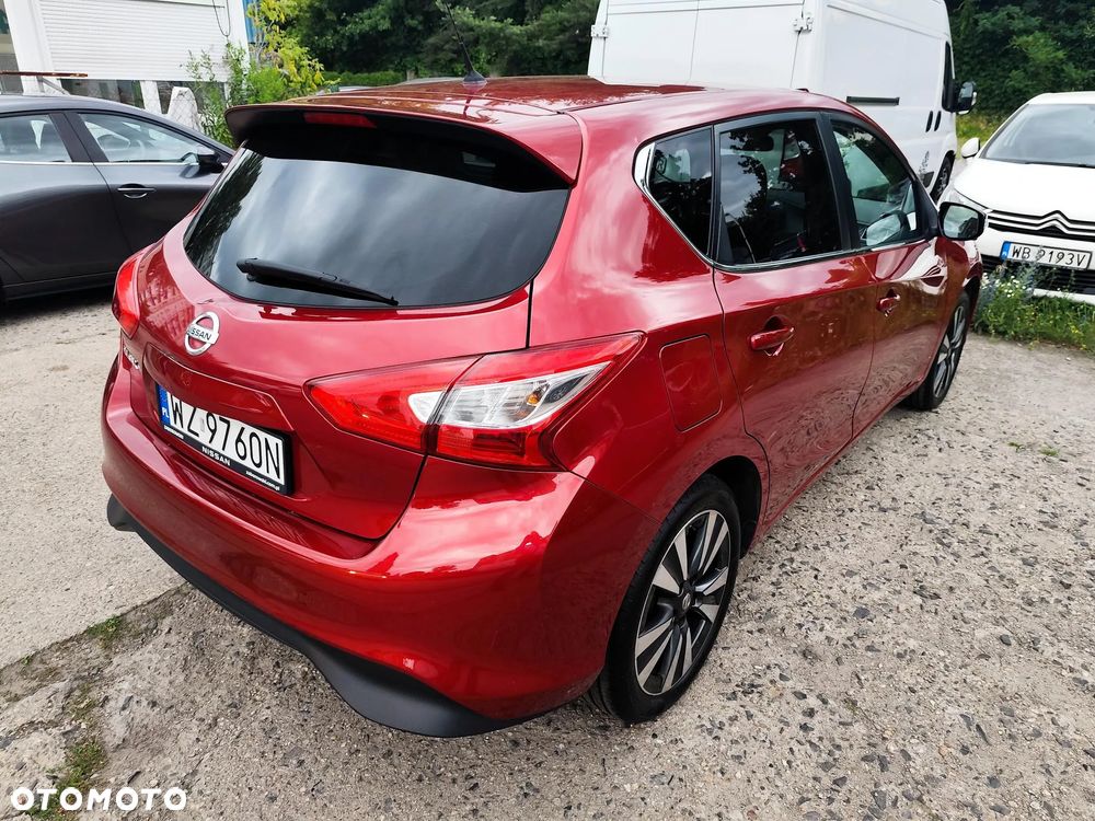 Nissan Pulsar 1.2 DIG-T Tekna - 10