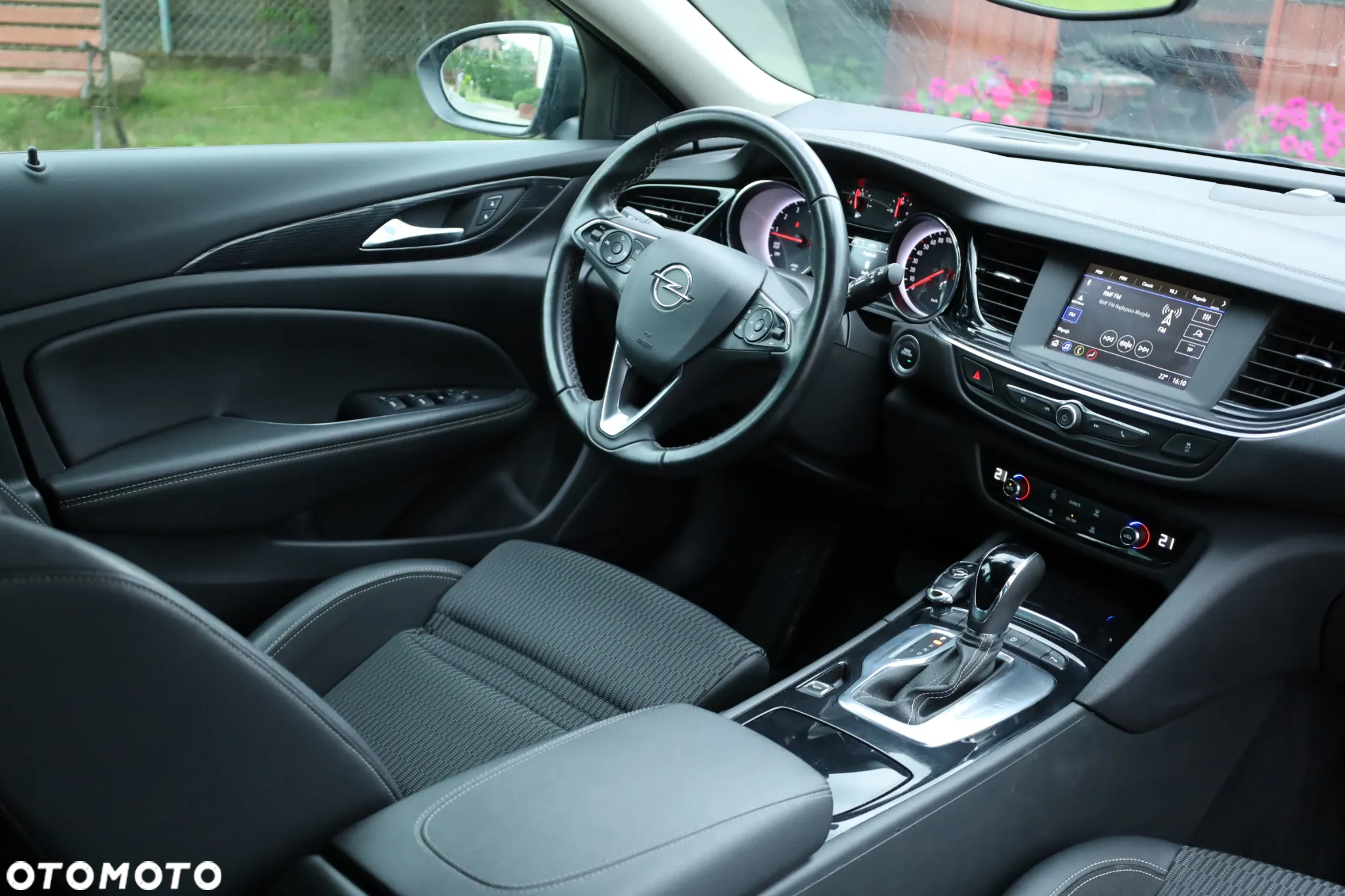 Opel Insignia 1.5 T Innovation S&S - 15