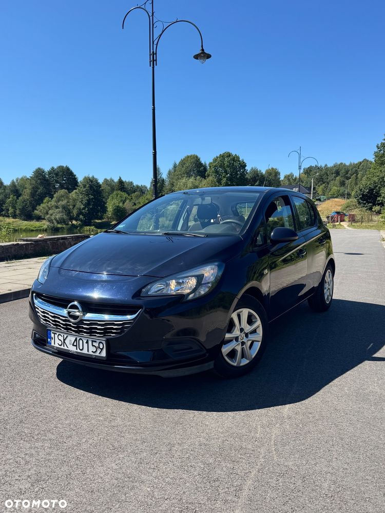 Opel Corsa - 1