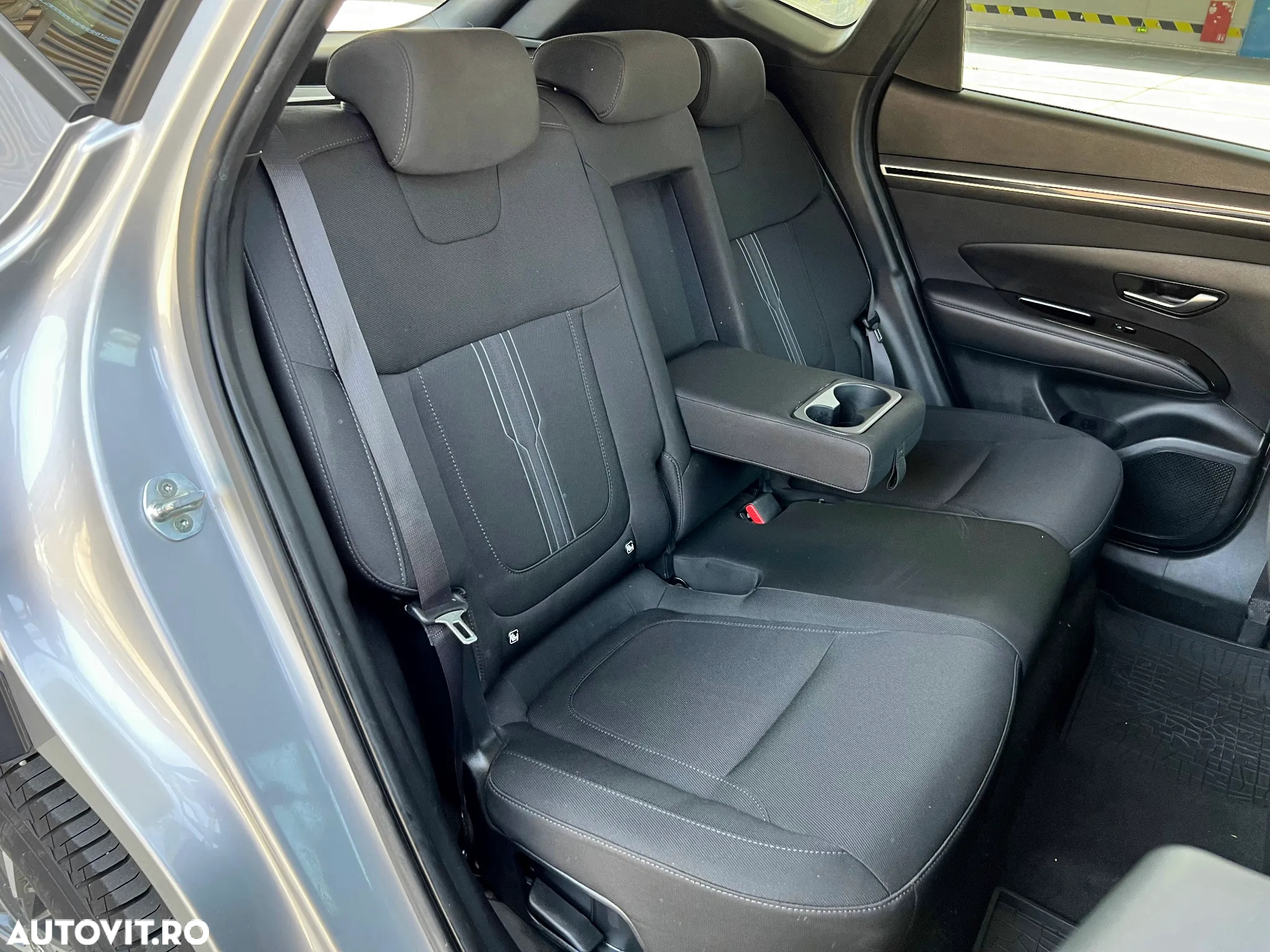 Hyundai Tucson 1.6 l 150 CP 4WD 6MT Style+ - 11