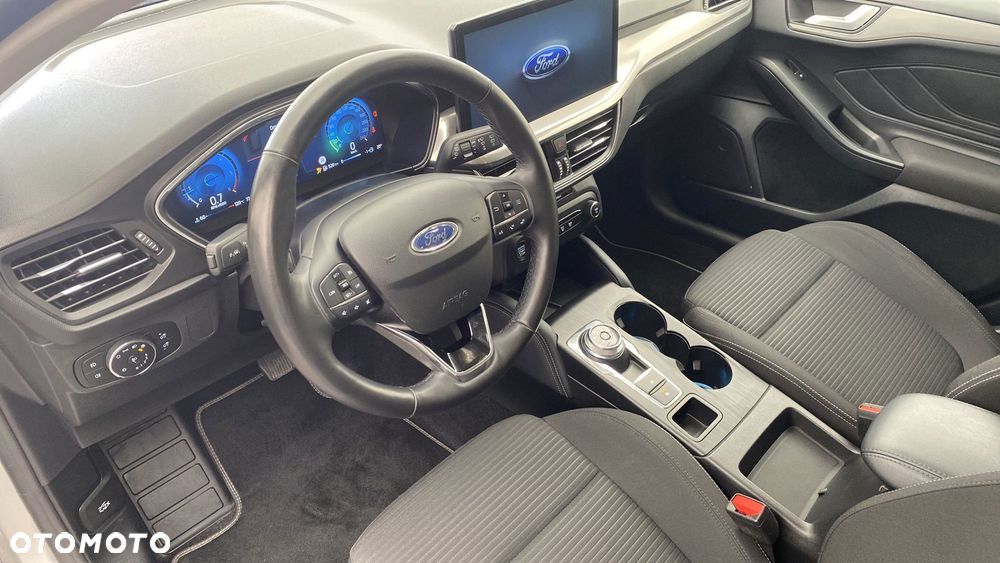 Ford Focus 1.5 EcoBlue Titanium X - 10