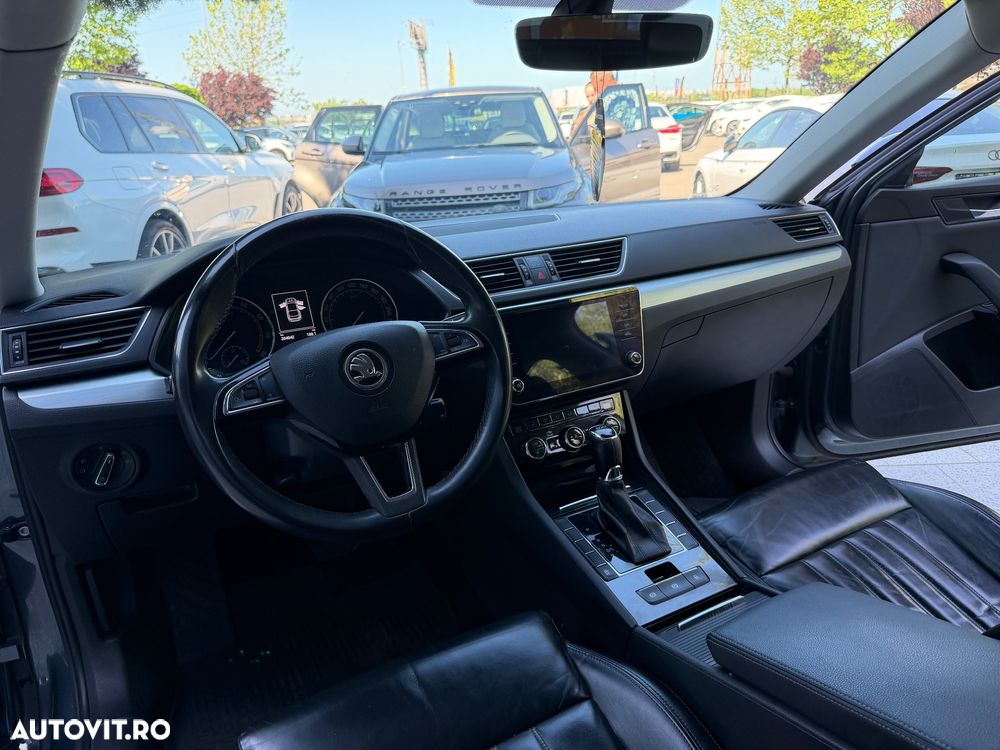 Skoda Superb 1.5 TSI DSG Ambition - 8