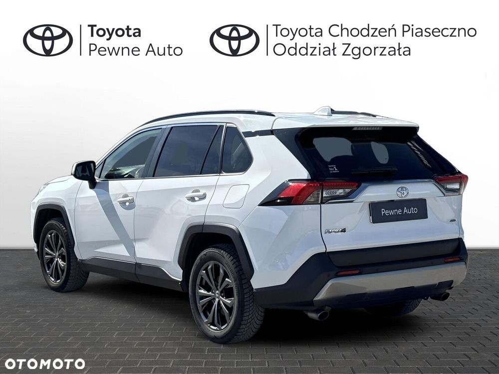 Toyota RAV4 2.0 Comfort 4x4 MS - 4