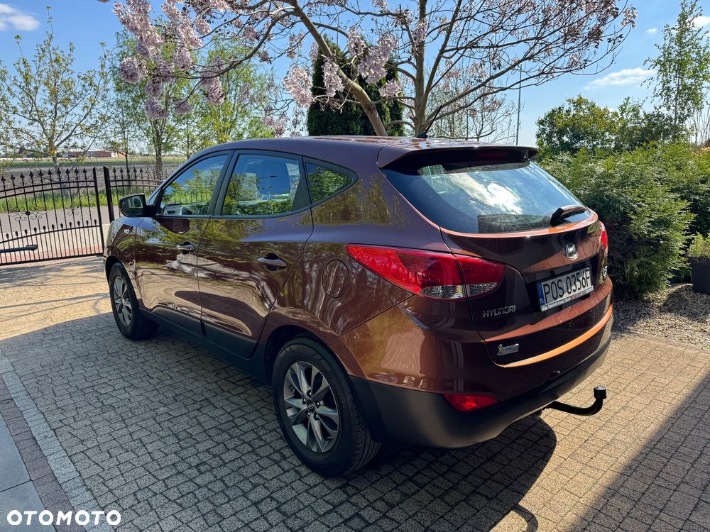 Hyundai ix35 1.7 CRDi 2WD Fifa World Cup Edition - 6
