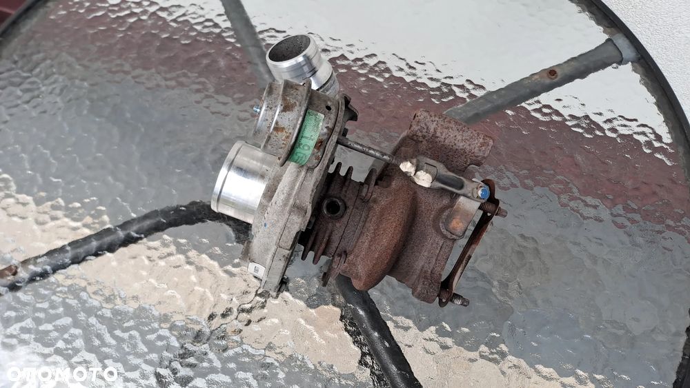 RENAULT TRAFIC II 01-14 2.0 DCI TURBOSPRĘŻARKA H8200466021 - 5