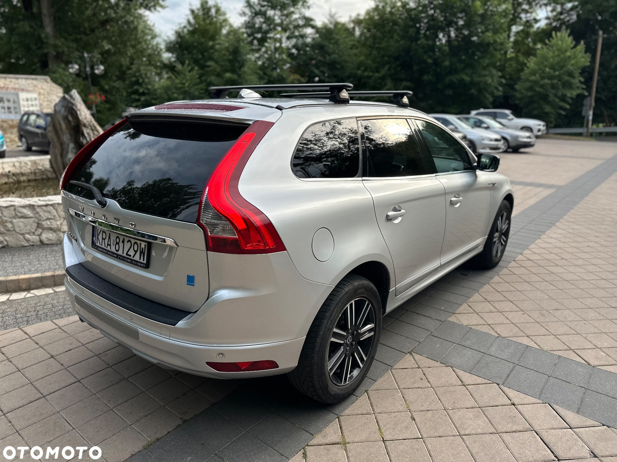 Volvo XC 60 - 4