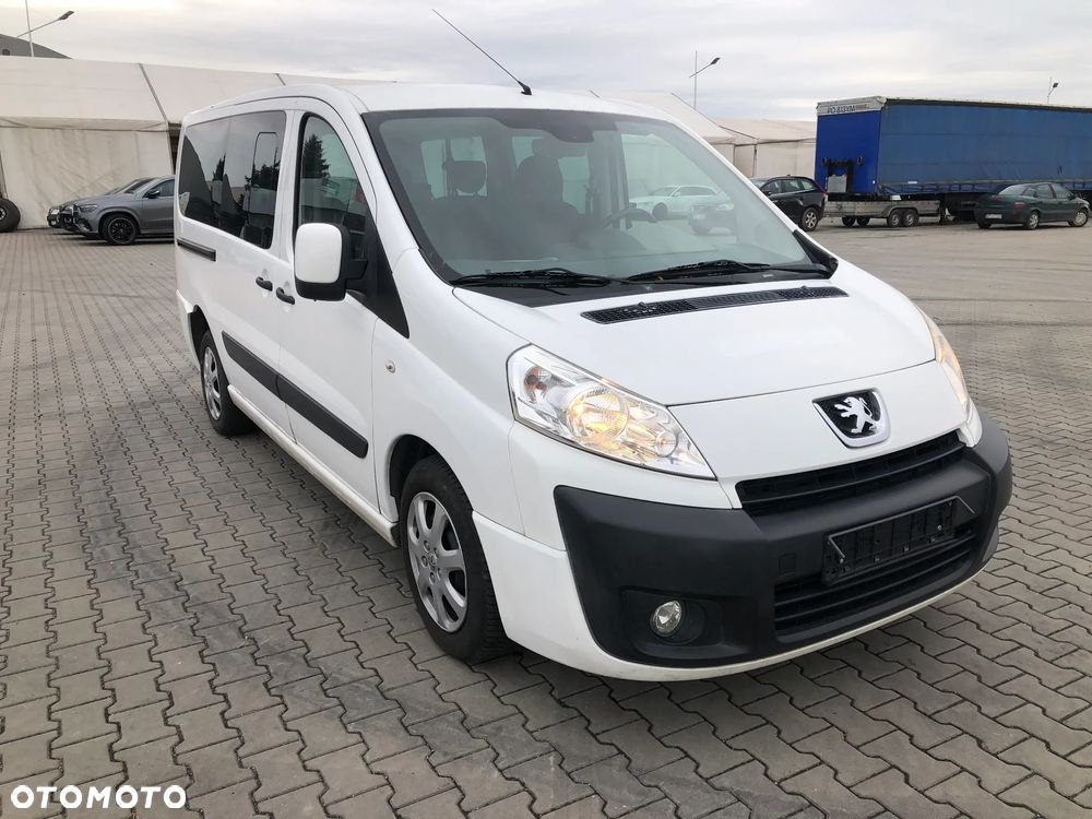 Peugeot Expert - 1