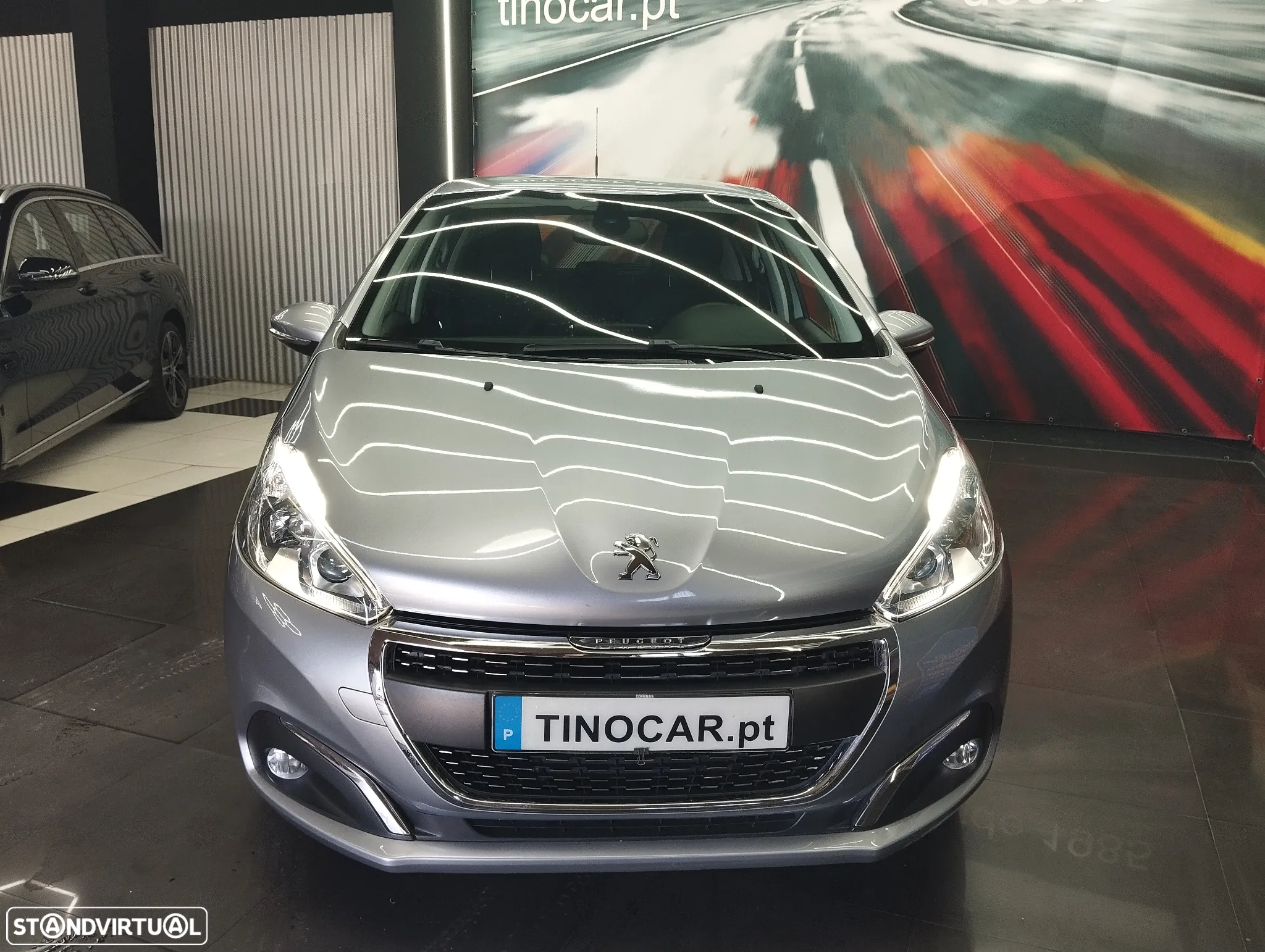 Peugeot 208 1.5 BlueHDi Signature - 7