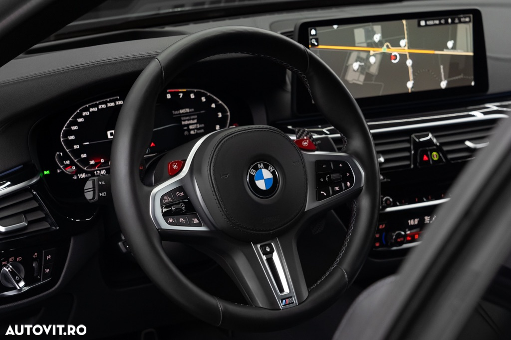 BMW M5 AT - 31