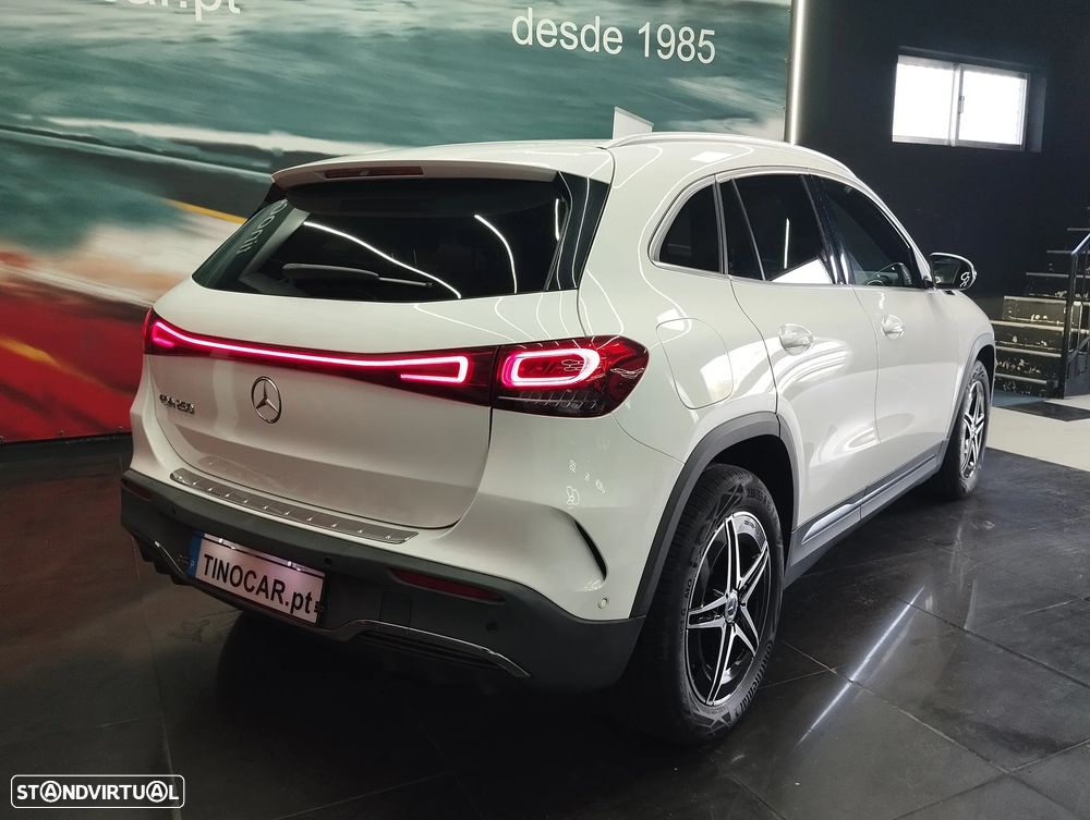 Mercedes-Benz EQA 250 AMG Line - 5