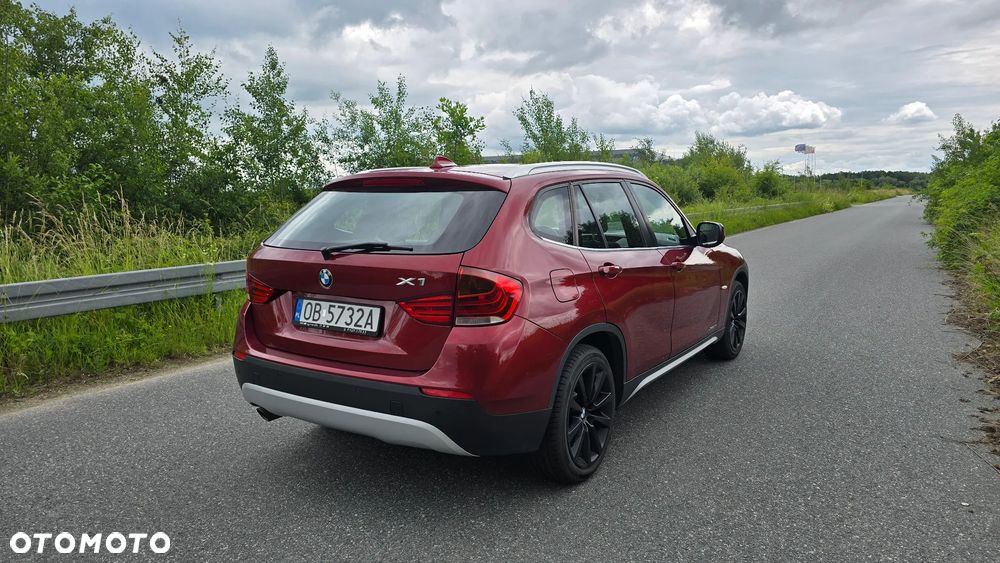 BMW X1 xDrive23d - 8