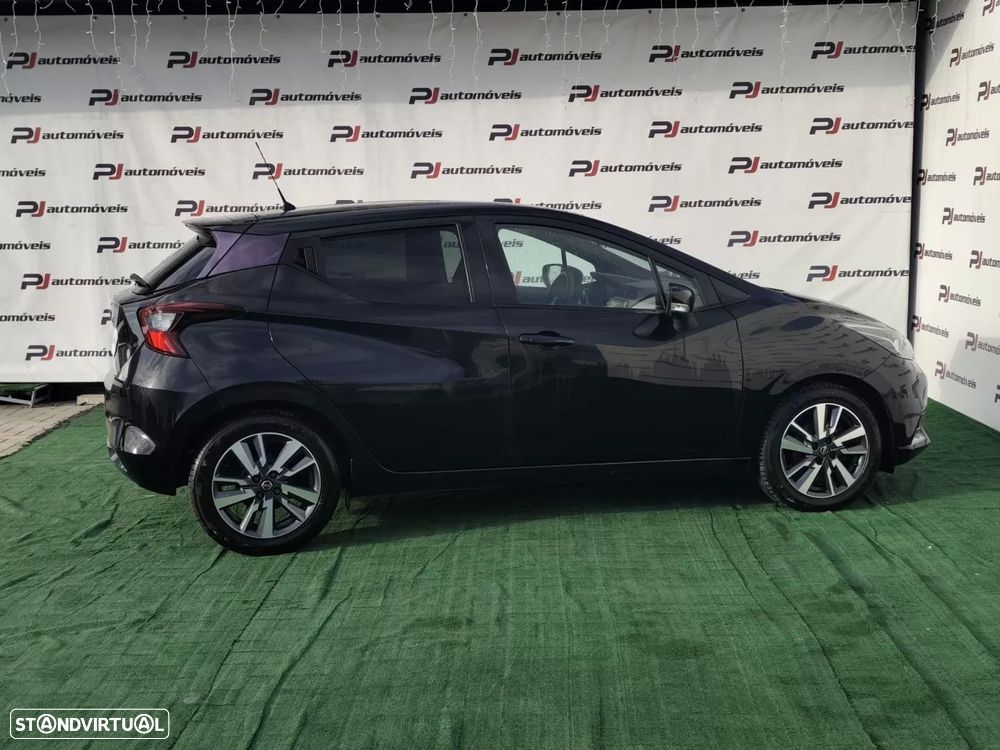 Nissan Micra 1.0 G Acenta - 5