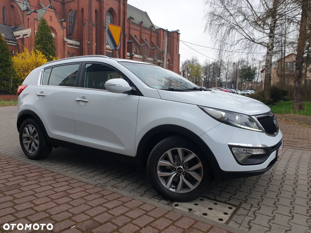 Kia Sportage 1.6 GDI Business Line L 2WD - 11
