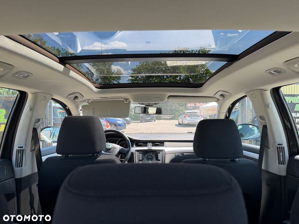 Skoda Superb 1.8 TSI Ambition DSG - 11