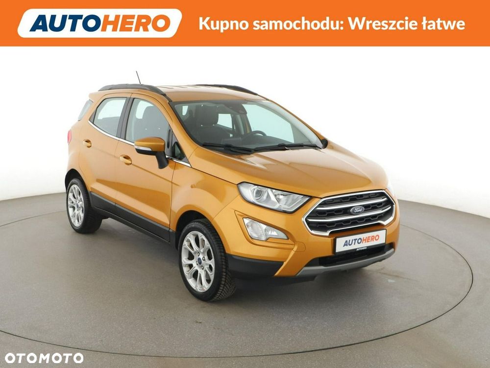 Ford EcoSport 1.0 EcoBoost TITANIUM - 11