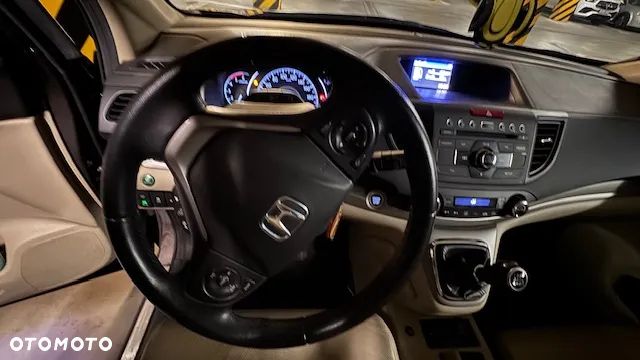 Honda CR-V 2.2i-DTEC Executive - 13