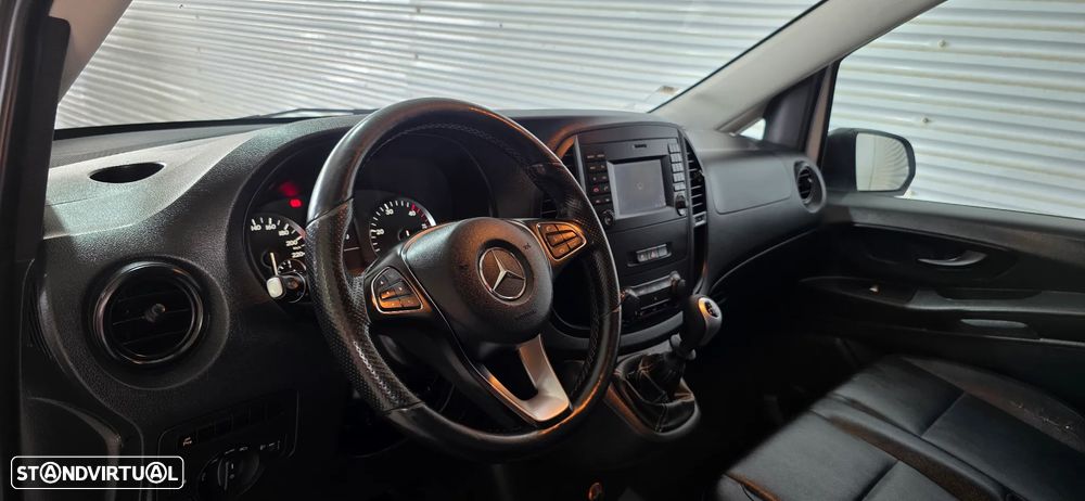 Mercedes-Benz Vito Tourer 114 CDi/32 Select - 11