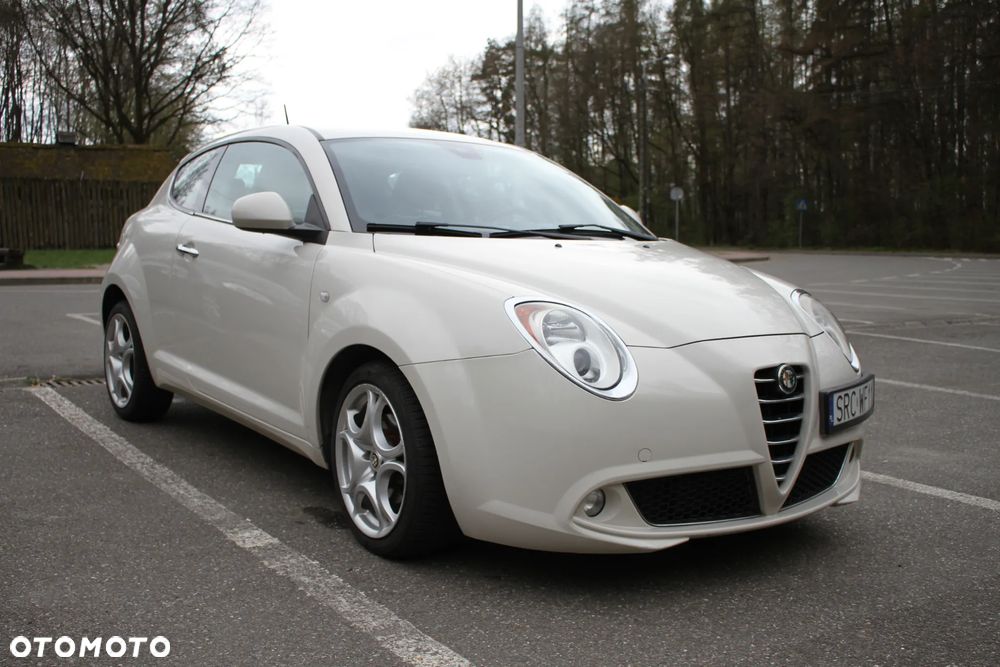 Alfa Romeo Mito 1.3 JTDM Distinctive S&S - 24