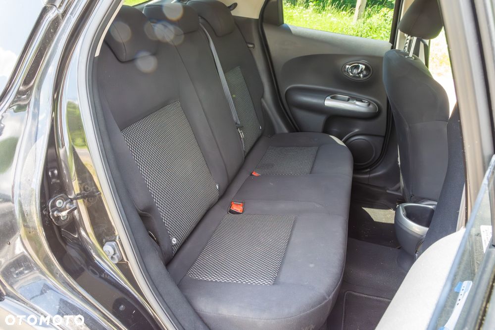 Nissan Juke 1.2 DIG-T Acenta - 12