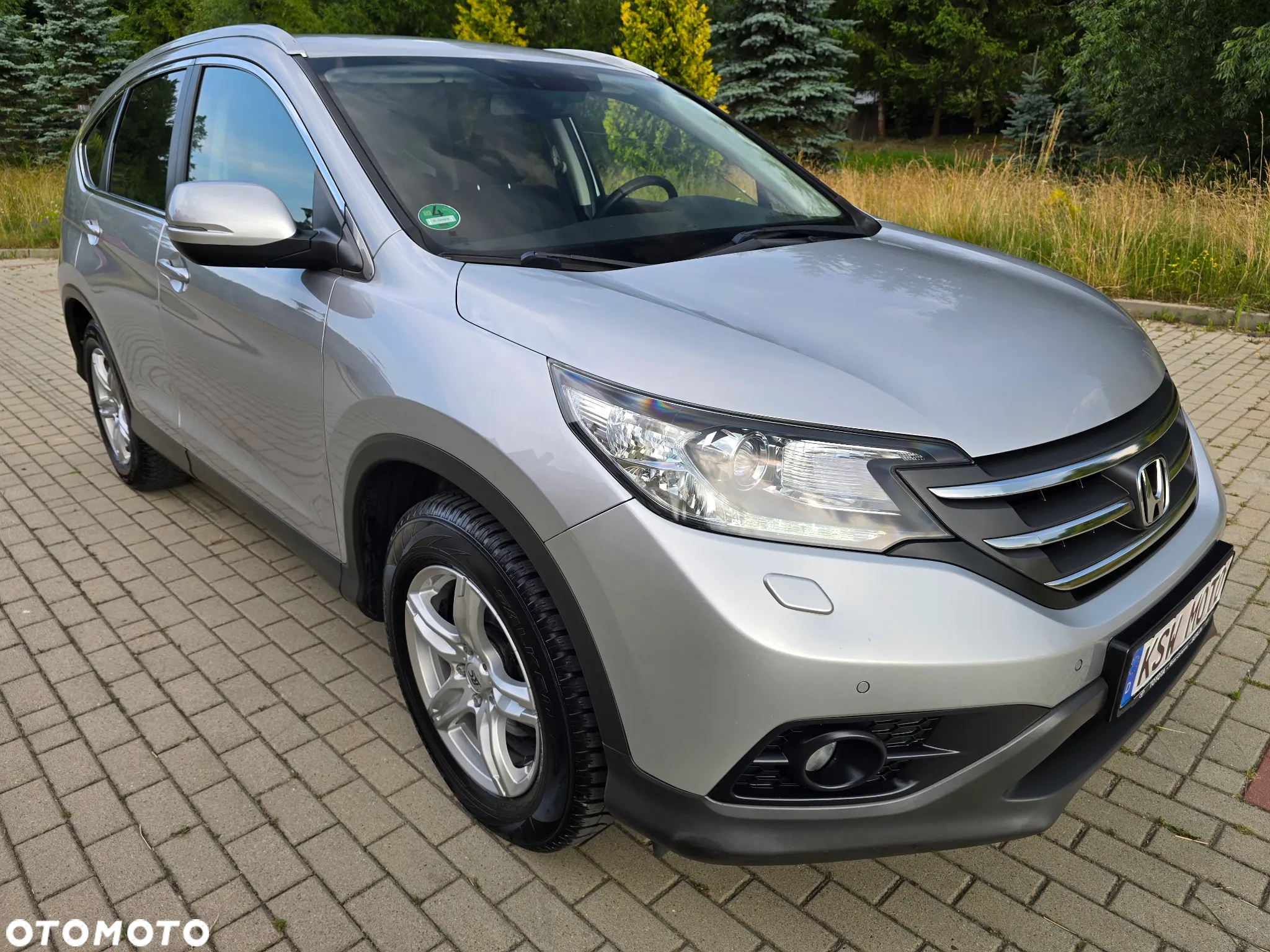 Honda CR-V 2.0 Comfort (2WD) - 13